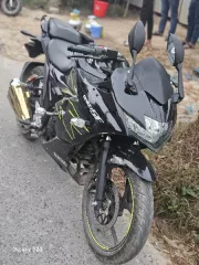 Suzuki GIXXER SF FI ABS